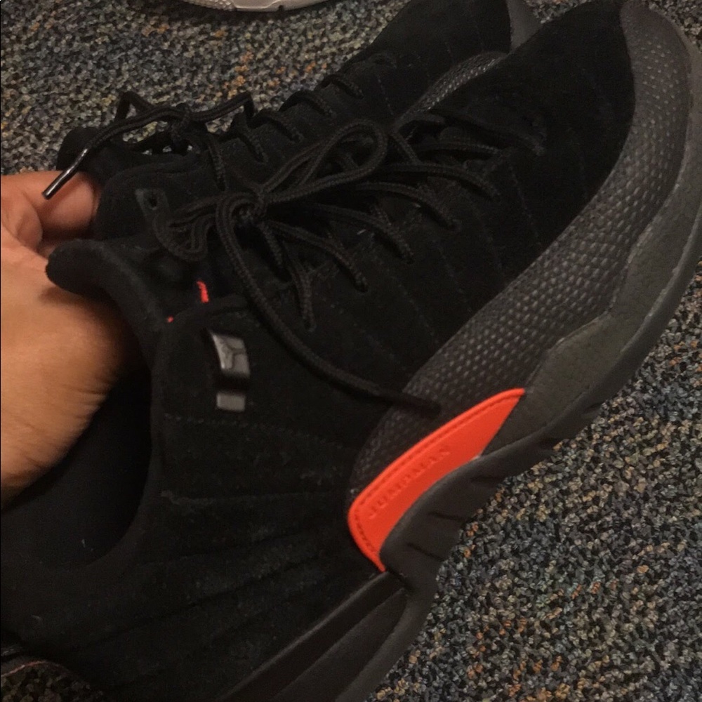 Air Jordan 12 Retro Low 'Max Orange'
